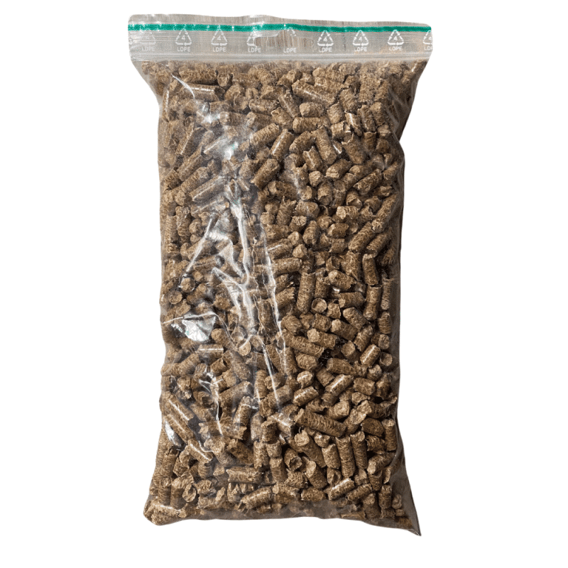 LumberJack Fruitwood Blend  – Ziplock minibag 700g