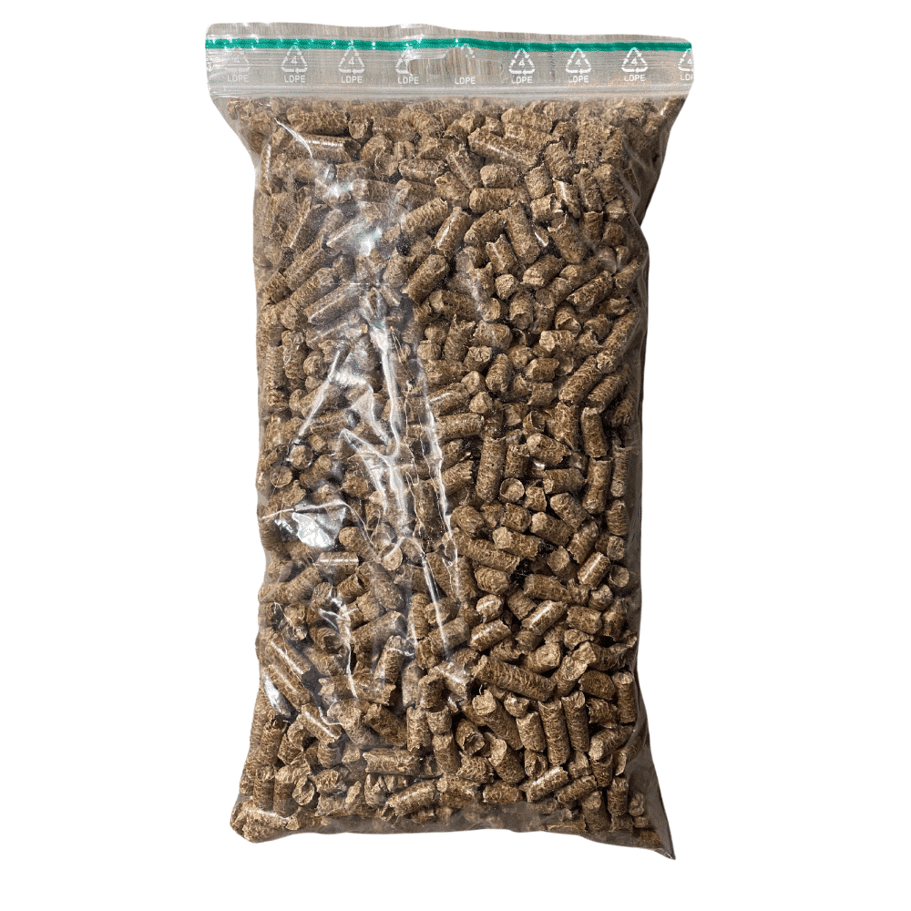 LumberJack Fruitwood Blend – Ziplock minibag 700g