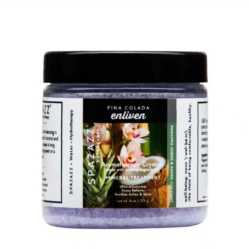 Spazazz - Piña Colada - Enliven - 113g