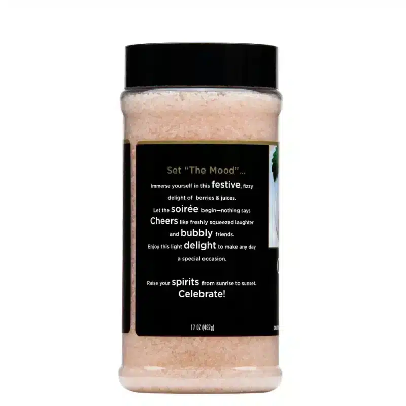Alternative view of Spazazz - Mimosa Festive Fizzy Bath Milk 481g