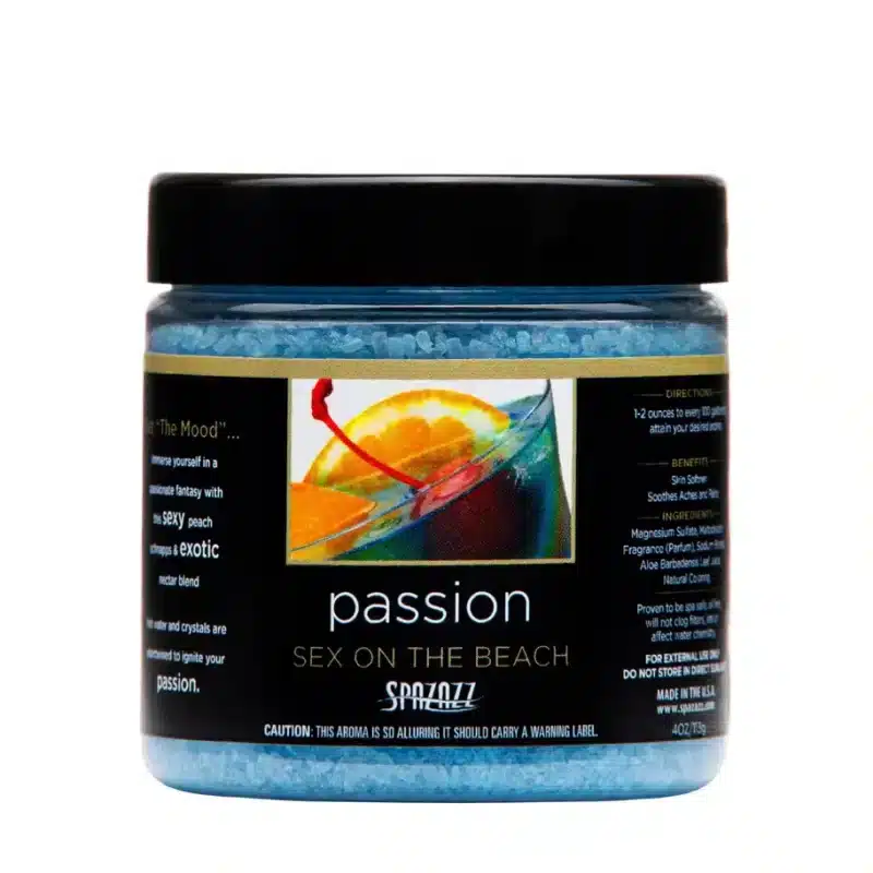 Spazazz - Sex On the Beach - Passion - 113g
