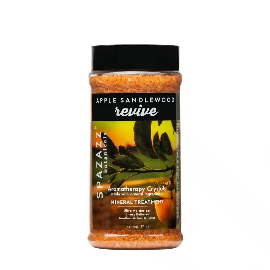 Spazazz - Apple sandlewood - Revive 481g