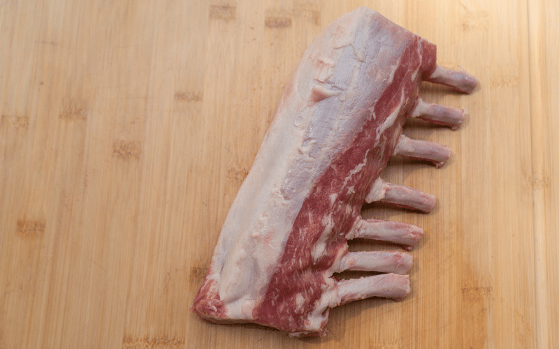 Ibérico Carré fra Spania