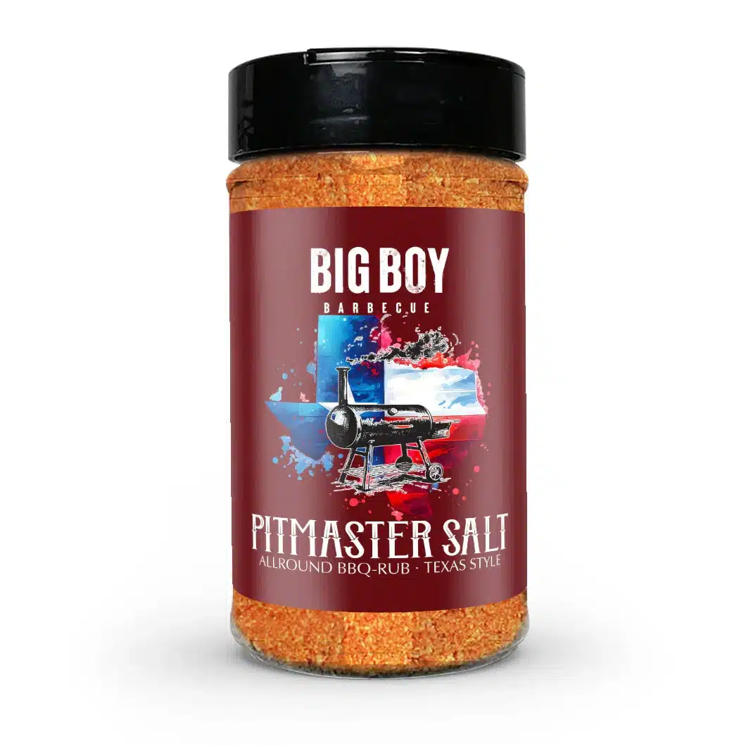 Big Boy BBQ Pitmaster Salt 250gr