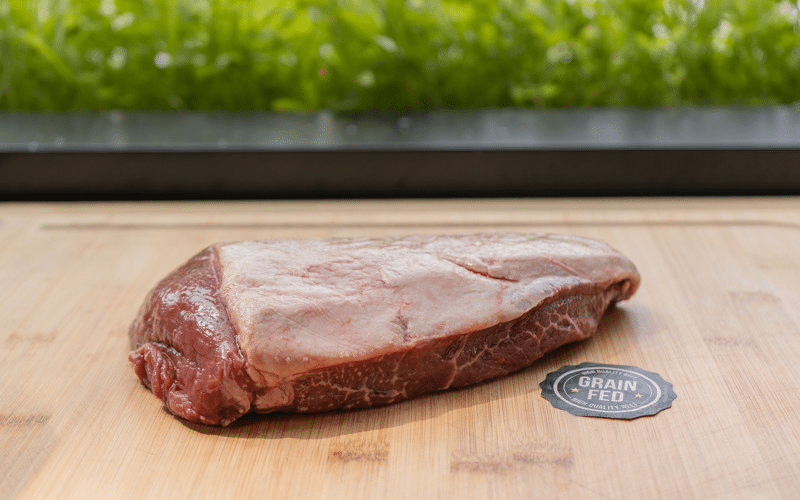 Storfe Picanha Grainfed fra Argentina