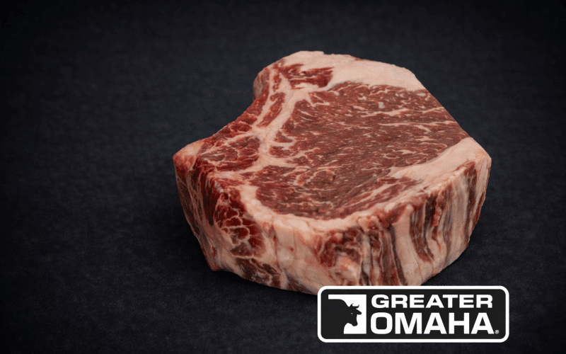 Storfe Entrecôte 600g Greater Omaha