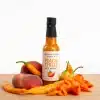 Peach chili hot sauce - Løkken Gård Hvaler