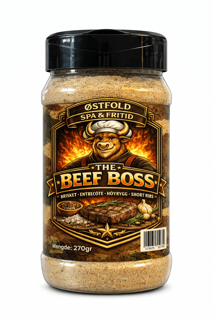 Østfold Spa & Fritid - The beef boss