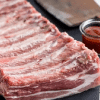 St. Louis style spareribs - USA