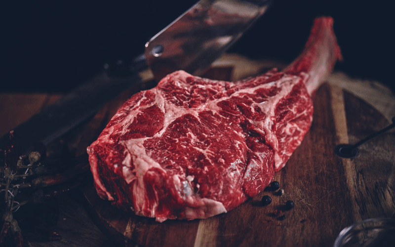 Storfe Tomahawk Irland