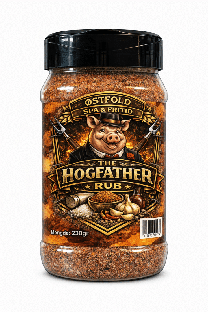 Østfold Spa & Fritid - The hogfather rub