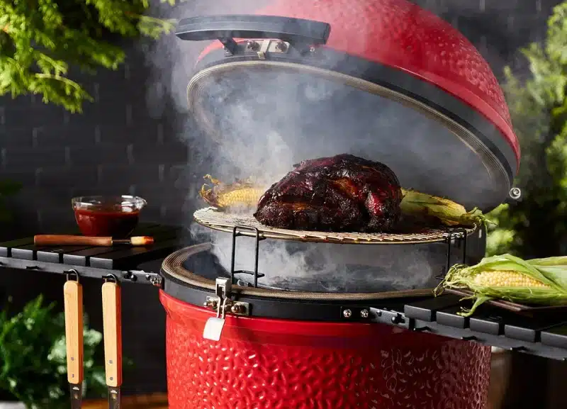 Alternative view of Kamado Joe - Classic Joe™ Grill - Serie III