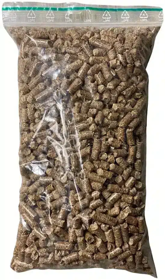 Pit Boss mesquite pellets – Ziplock minibag 700g