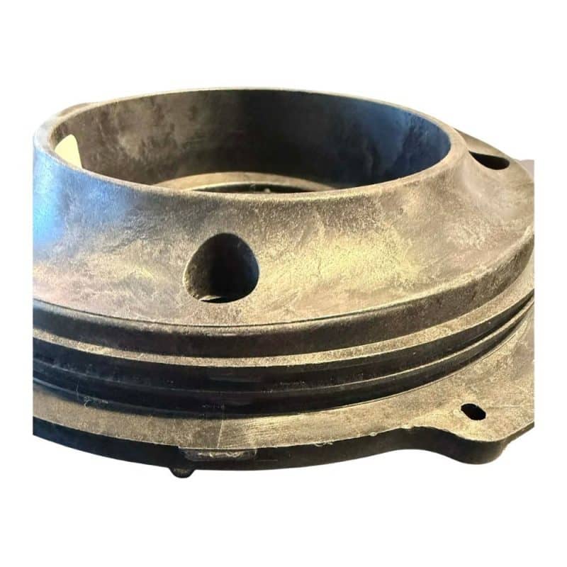 Alternative view of Waterway 2,5 inch Face Plate