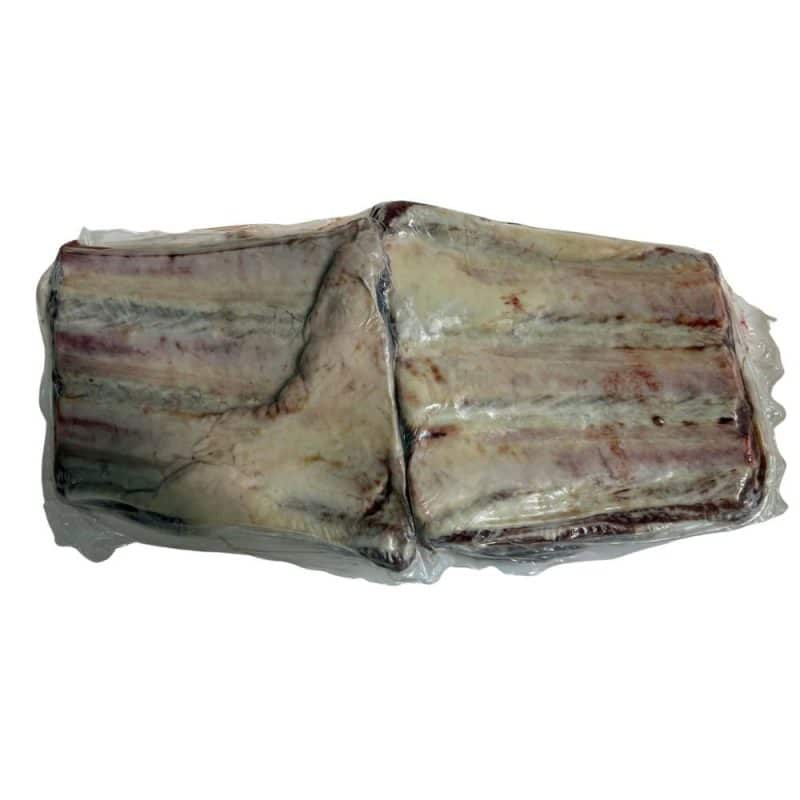 Alternative view of Storfe short ribs angus fra Irland