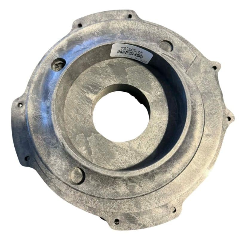 Alternative view of Waterway 56 Frame 2 inch Face Plate