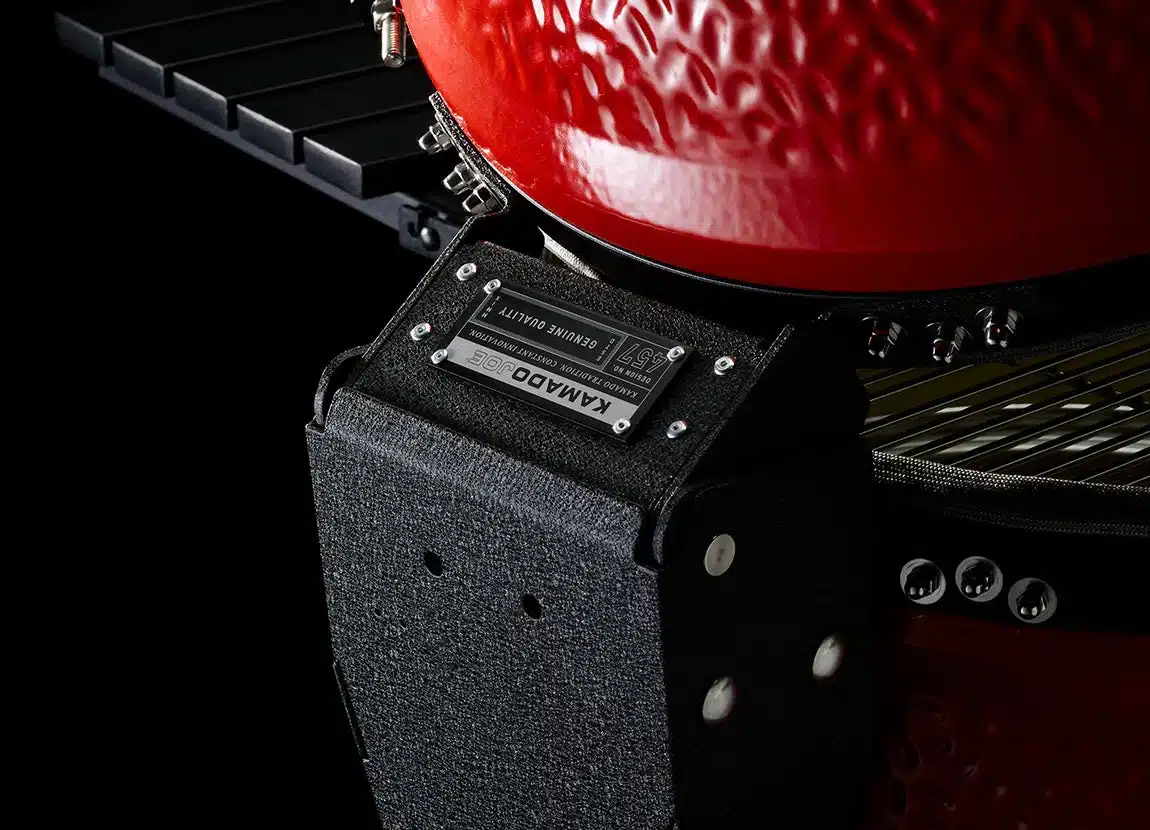 Kamado Joe - Big Joe™ Grill - Serie III - Bilde 4