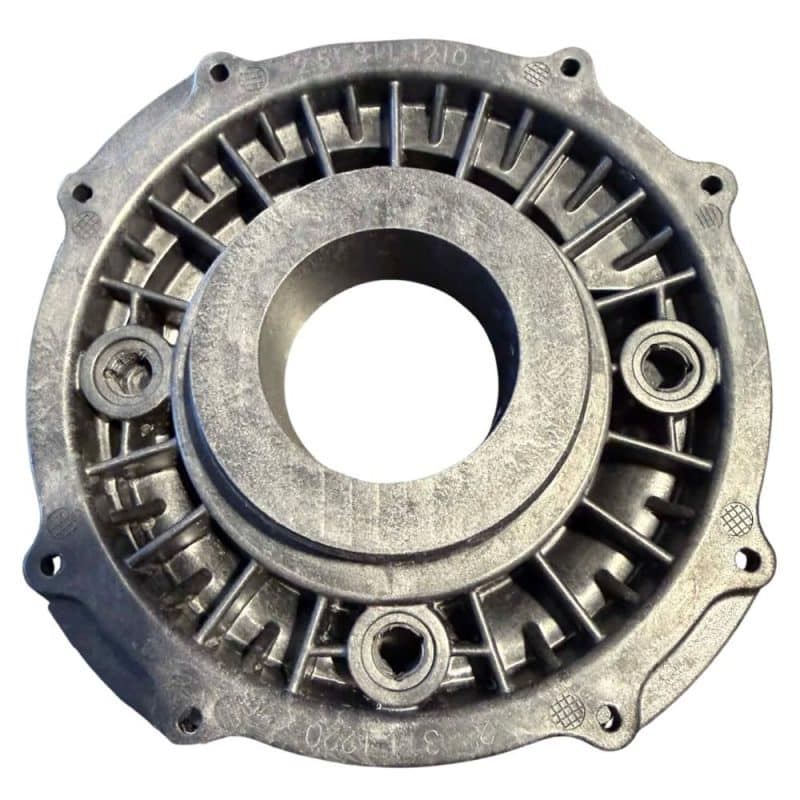 Waterway 2,5 inch Face Plate