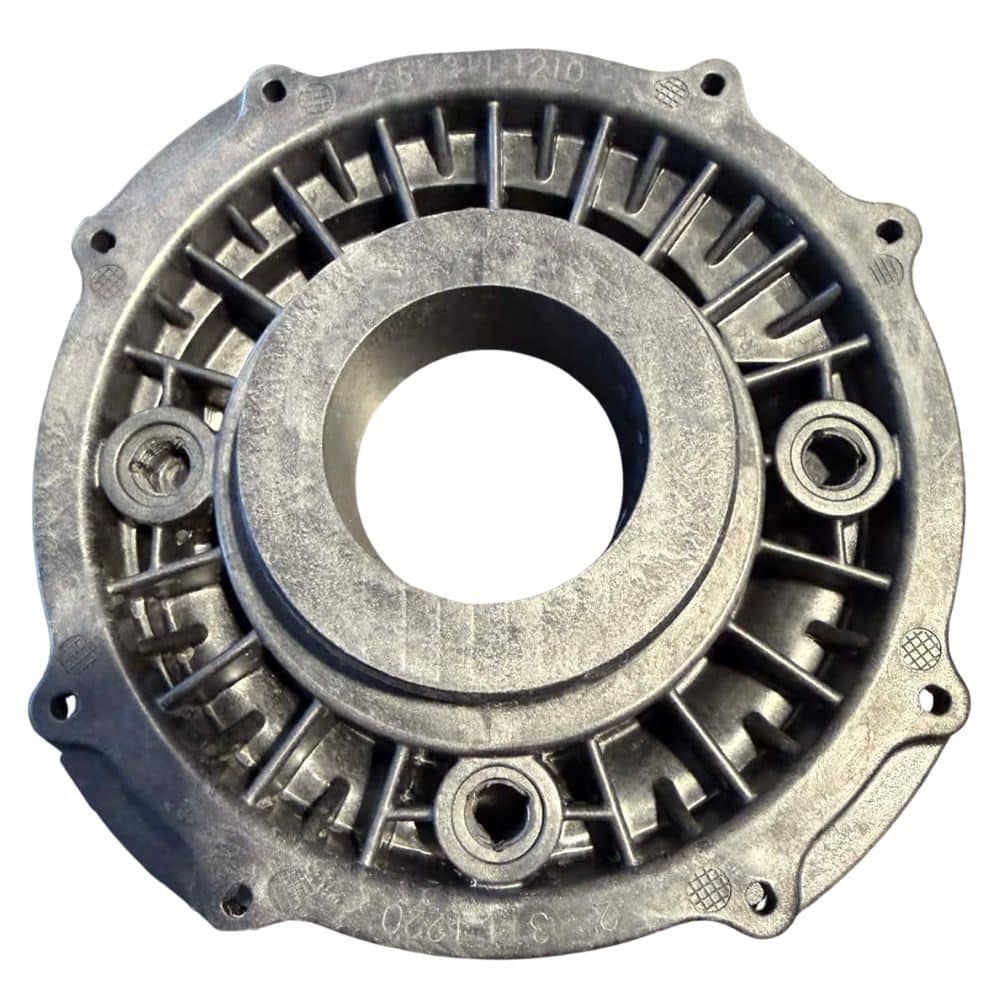 Waterway 2,5 inch Face Plate