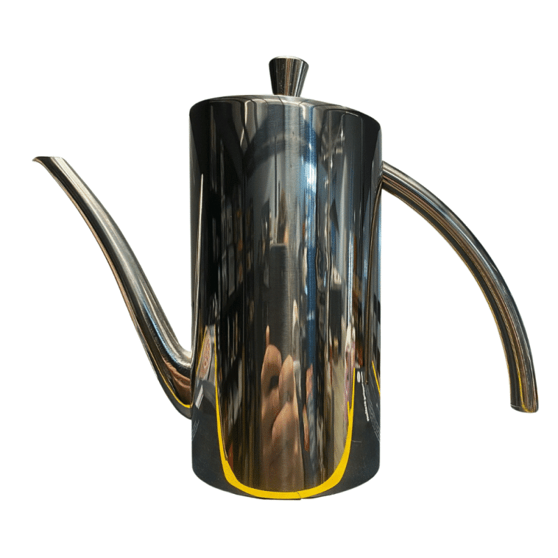 Oljekanne i rustfritt stål – 0,5 liter - Willy pizza