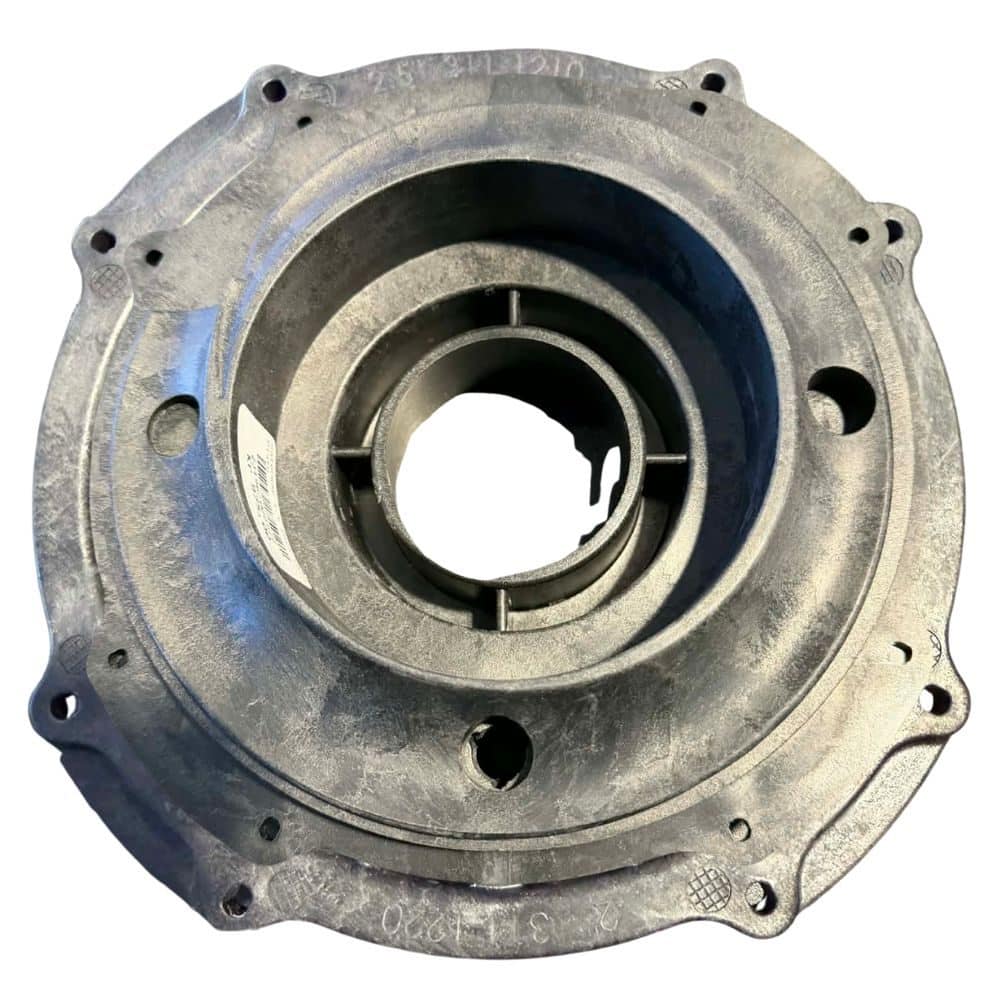 Waterway 2,5 inch Face Plate - Bilde 3