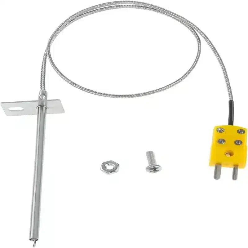 Masterbuilt 560 - Temperature Probe Kit (Bracket & Probe) – 9904190024