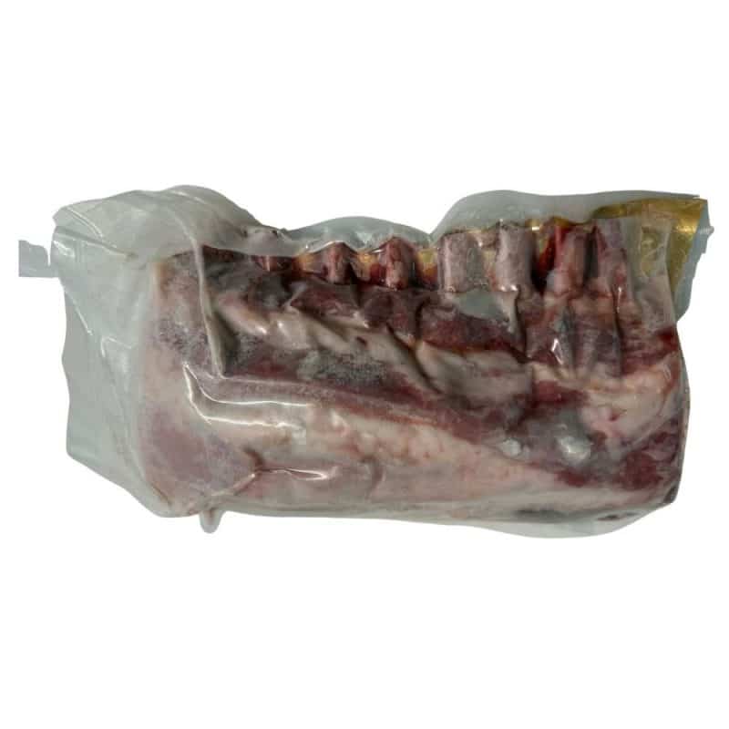 Alternative view of Ibérico Carré fra Spania