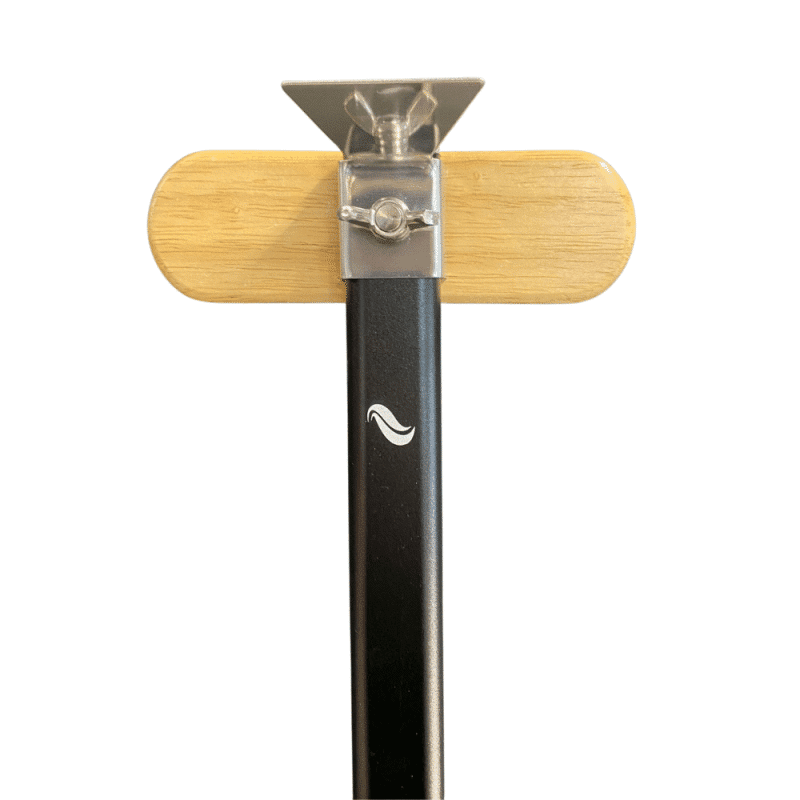 Messingbørste til pizzaovn - Willy pizza