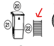 Masterbuilt 545 - Temperature Probe & Bracket – 900947