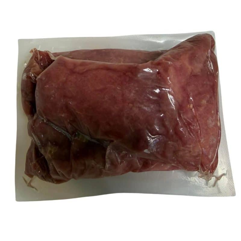 Alternative view of Zebra Ytrefilet