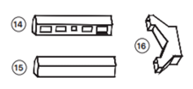 Masterbuilt XT - 901061 manifold kit