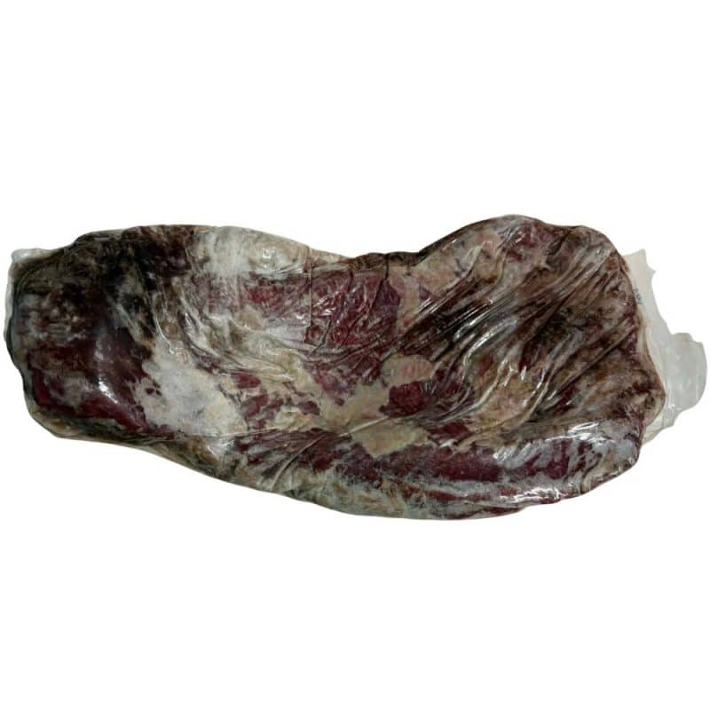 Alternative view of Storfe brisket Cedar river farms