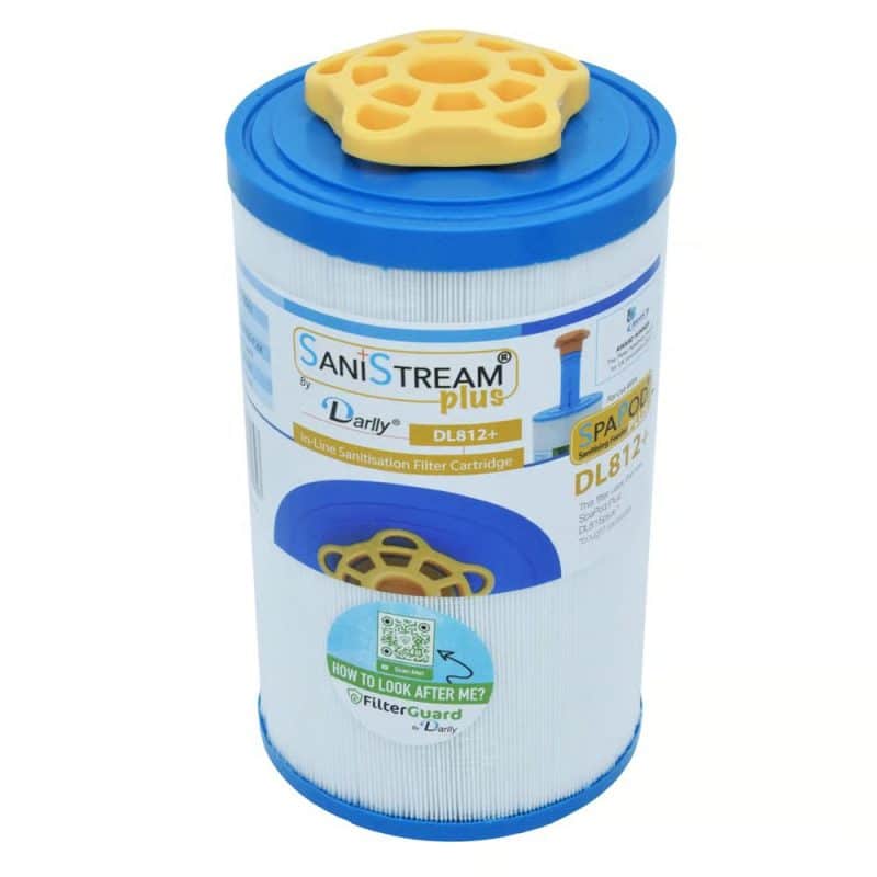 Darlly Sanistream PLUS Spa Filter DL812+