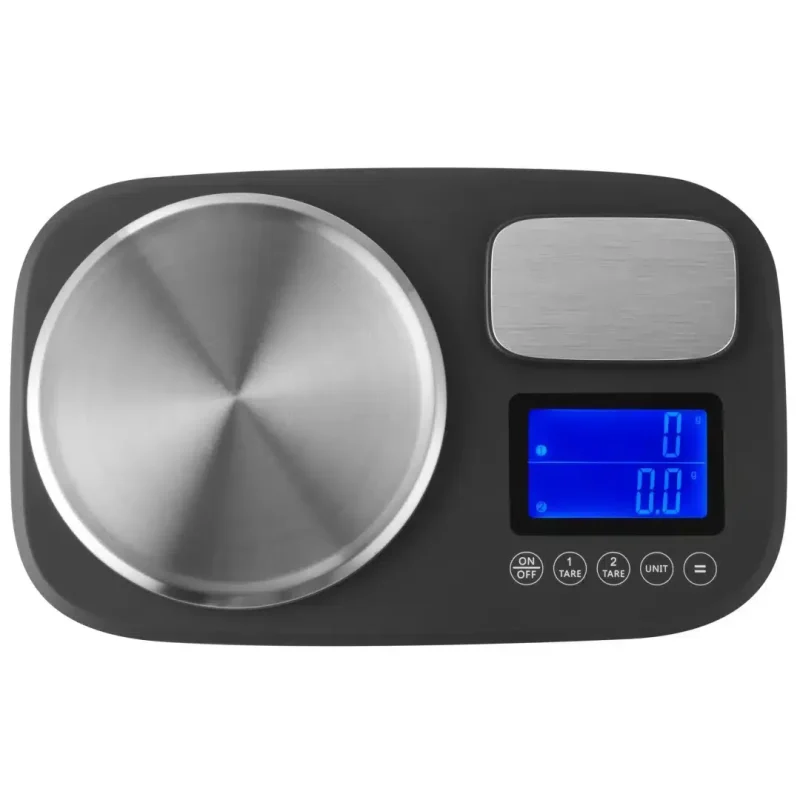 Dobbel digital kjøkkenvekt - Willy pizza