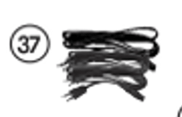 Masterbuilt 545 - Power Cords – 801186 EU