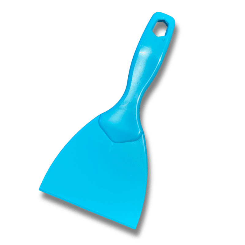 Deigspade i turkis farge - Willy pizza