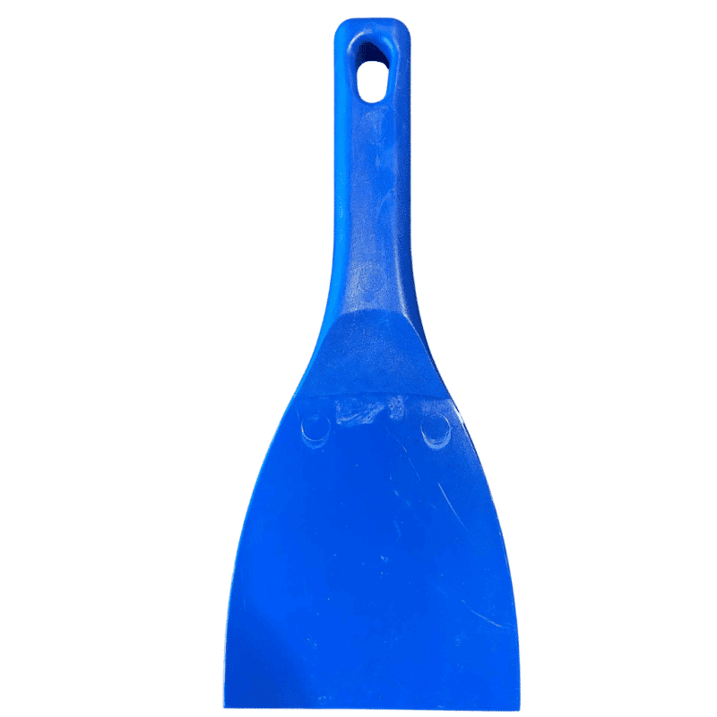 Fleksibel deigspade i blå farge - Willy pizza