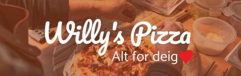 Willys pizza
