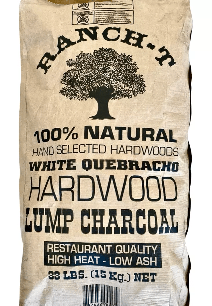 Grillkull "Ranch-T" 15 kg