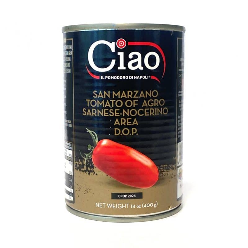Ciao San Marzano tomatoer (400gr)