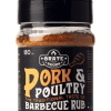 Pork & Poultry bbq rub