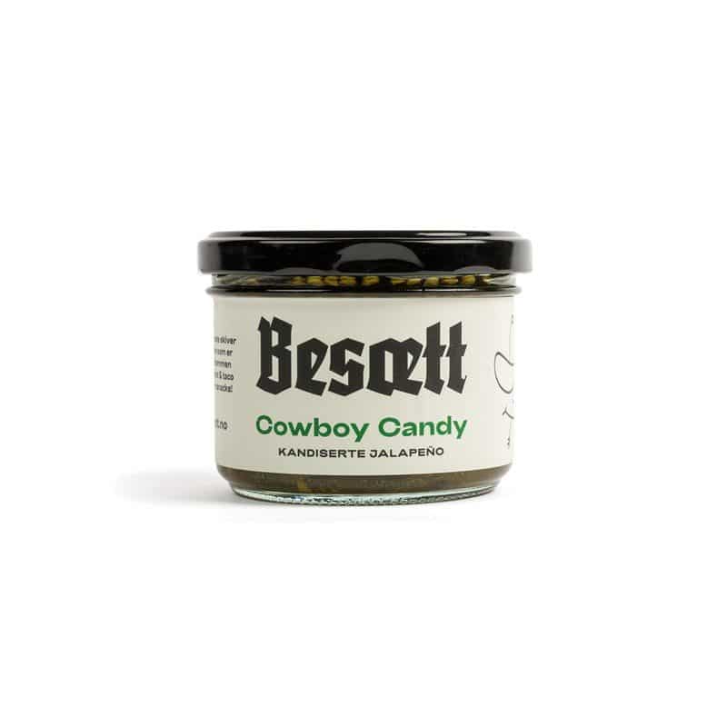 Besætt "Cowboy candy" 210g