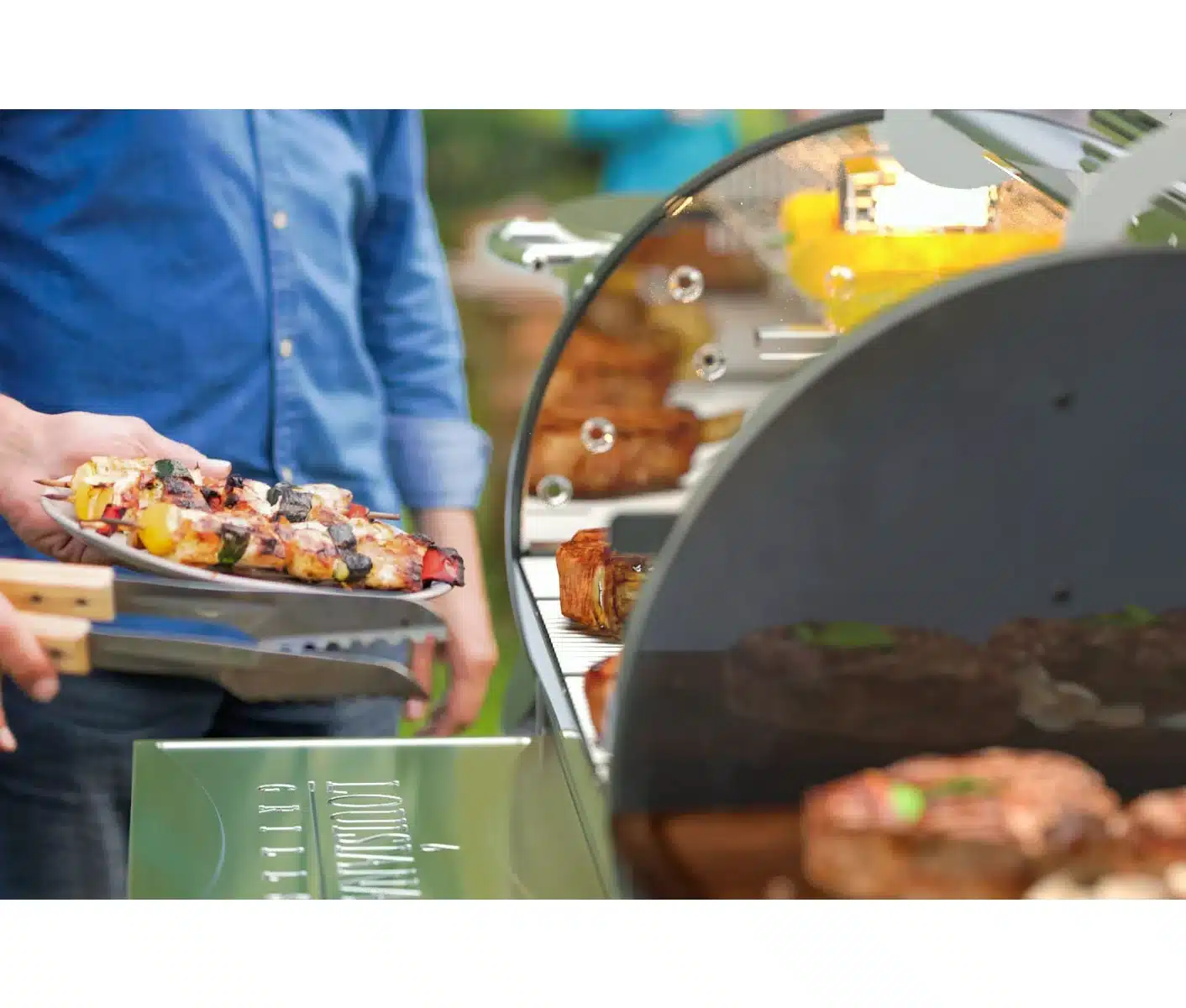 Louisiana Grills - Legacy 1200 Founders Series - Bilde 6