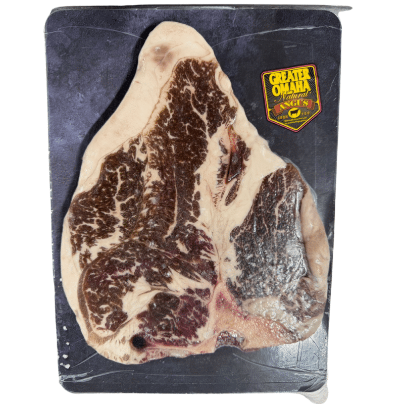 Storfe T-bone 500g Greater Omaha