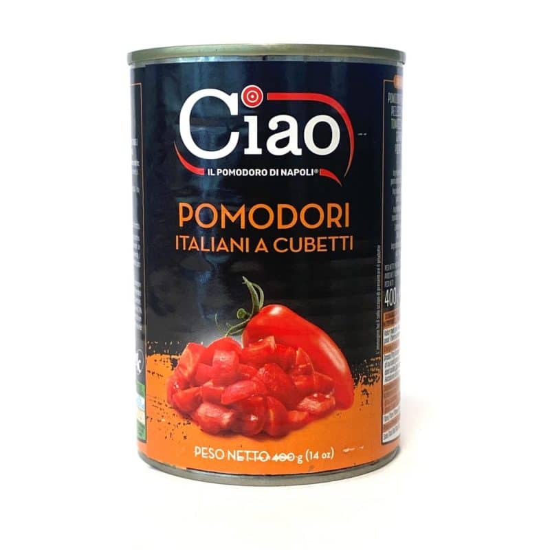 Ciao knuste tomater (400gr)
