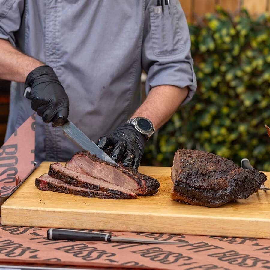 Pit Boss 4-Piece BBQ Knife Set - Bilde 3