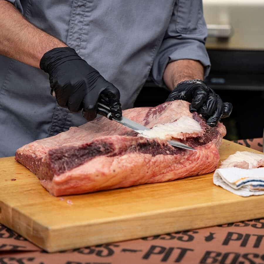 Pit Boss 4-Piece BBQ Knife Set - Bilde 5