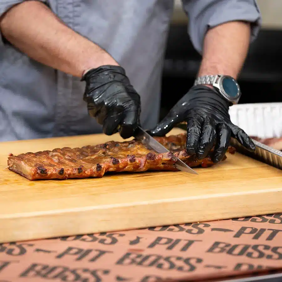 Pit Boss 4-Piece BBQ Knife Set - Bilde 8