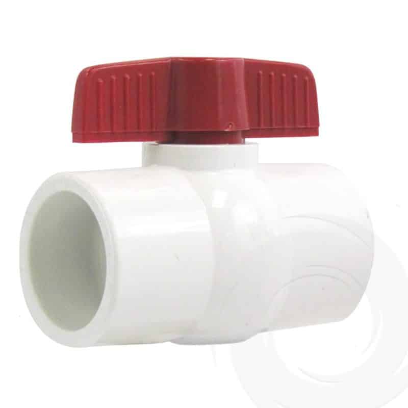 2 inch Ball valve F/F