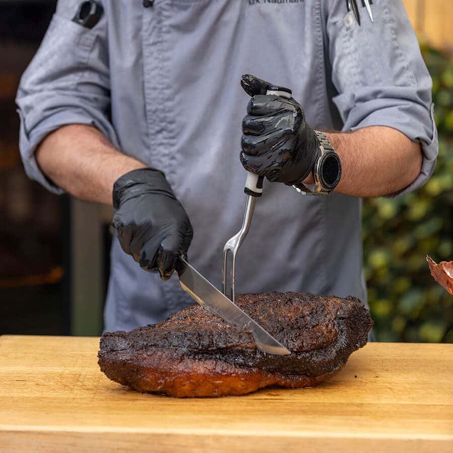 Pit Boss 4-Piece BBQ Knife Set - Bilde 4